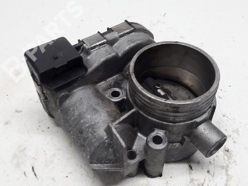 Used Throttle body Throttle body CITROËN BERLINGO / BERLINGO FIRST MPV (MF_, GJK_, GFK_) 1.6 16V (MFNFU) (109 hp) 11072623 11072623