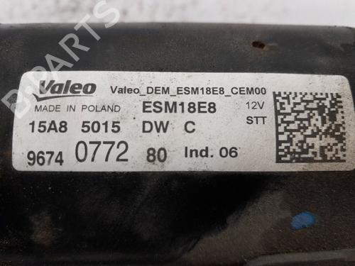 Starter CITROËN C3 III (SX) 1.2 THP 110 (SXHNPS, SXHNZT, SXHNZ6) | BP30795662M8