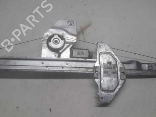 Rudehejsemekanisme Højre foran CITROËN BERLINGO Box Body/MPV (B9) 1.6 HDi / BlueHDi 75 | BP11135292C23 