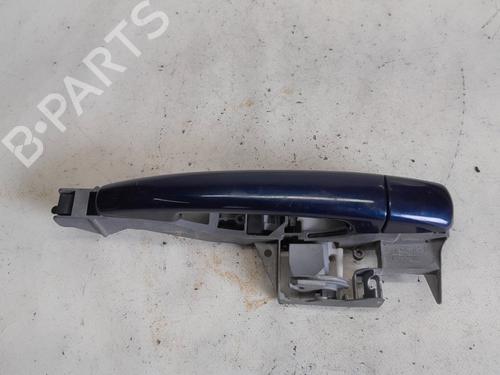 Used Front right exterior door handle PEUGEOT 3008 I MPV (0U_) 1.6 HDi (109 hp) 13569927