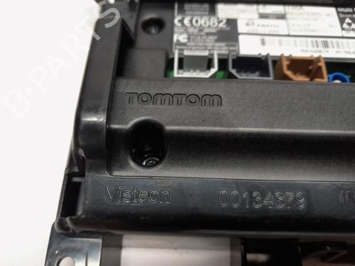 Electronic module RENAULT CAPTUR I (J5_, H5_) 1.2 TCe 120 | BP30923389M83