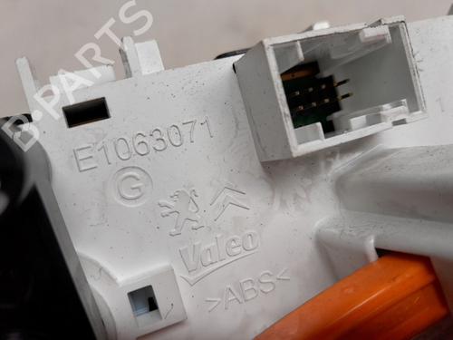 Climate control PEUGEOT 208 I (CA_, CC_) 1.2 VTi 68 / PureTech 68 | BP18850622I5 