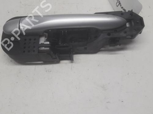 Used Rear right exterior door handle Rear right exterior door handle 11075799 11075799