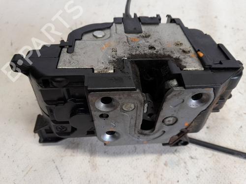 Front right lock RENAULT MEGANE III Grandtour (KZ0/1) 1.4 TCe (KZ0F, KZ1V) | BP29166435C97 