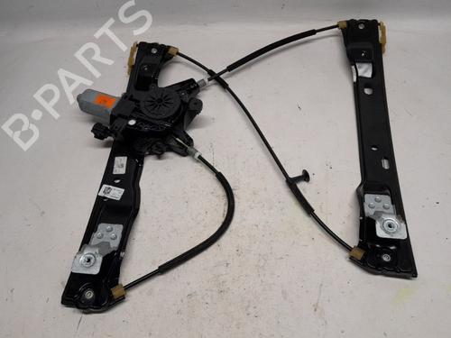 Rudehejsemekanisme Højre foran Rudehejsemekanisme Højre foran FORD FOCUS III 1.0 EcoBoost (100 hp) 36139529 36139529
