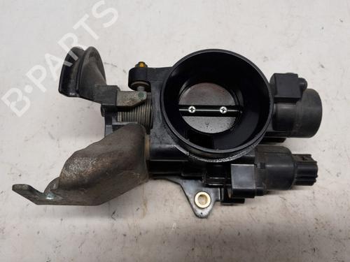 Used Throttle body CITROËN C1 (PM_, PN_) 1.0 (68 hp) 24135044