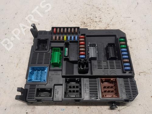 Used Fuse box PEUGEOT 2008 I (CU_) 1.2 THP 110 / PureTech 110 (110 hp) 22317957