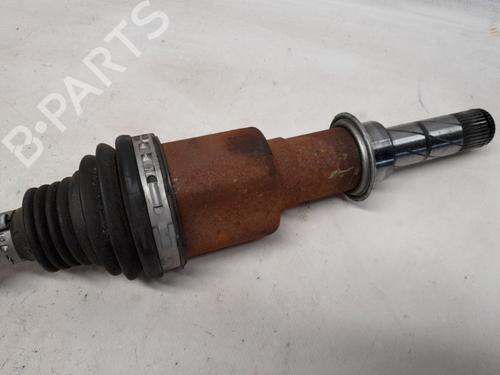 Right rear driveshaft RENAULT TWINGO III (BCM_, BCA_) 1.0 SCe 70 | BP29190316M41 - Image 3