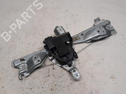 Used Rear left window mechanism PEUGEOT 308 I (4A_, 4C_) 1.6 16V (120 hp) 18848640