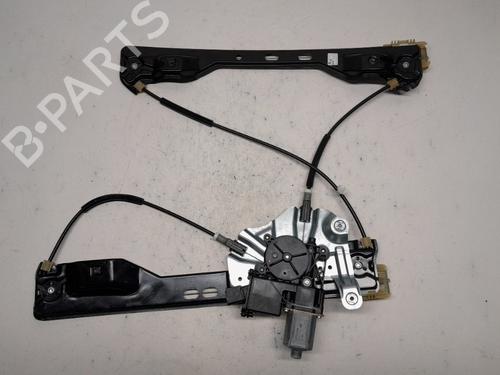 Used Front left window mechanism OPEL ZAFIRA TOURER C (P12) 1.4 (75) (140 hp) 19916447