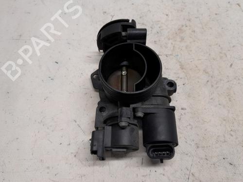 Used Throttle body PEUGEOT 206 Hatchback (2A/C) 1.4 i (75 hp) 28615465