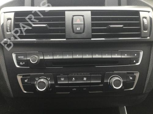 Used Radio BMW 1 (F20) 116 i (136 hp) 31601028