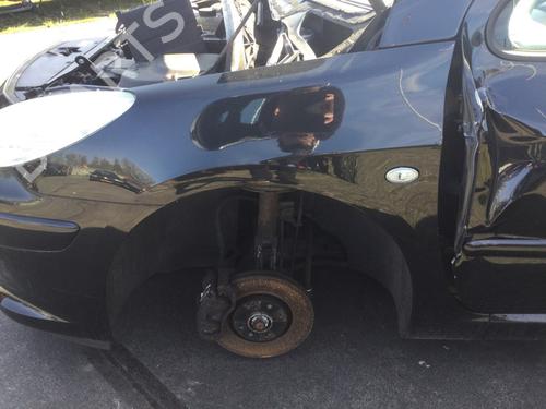 Used Left front fenders Left front fenders PEUGEOT 307 SW (3H) 1.6 16V (109 hp) 36089025 36089025