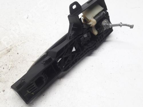 Front left exterior door handle RENAULT MEGANE IV Hatchback (B9A/M/N_) 1.2 TCe 100 (B9MS) | BP11074679C128 