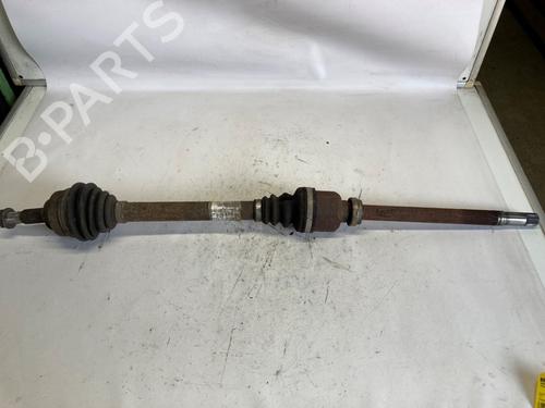 Used Right front driveshaft Right front driveshaft PEUGEOT 508 I (8D_) 1.6 HDi (112 hp) 19177646 19177646