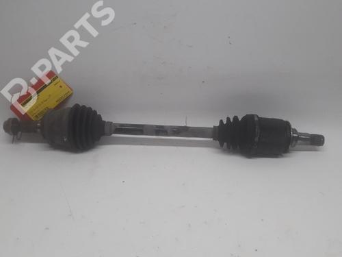 Used Left front driveshaft Left front driveshaft MINI MINI (R50, R53) One (90 hp) 11079091 11079091
