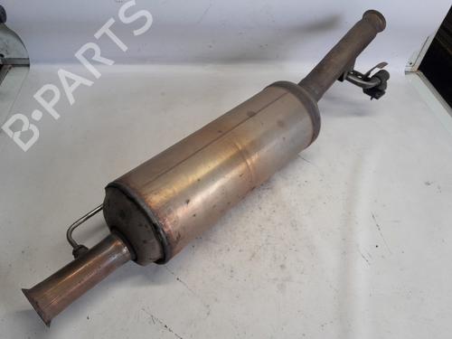 Used Particulate filter Particulate filter CITROËN C4 II (NC_) 1.6 BlueHDi 120 (120 hp) 35988196 35988196