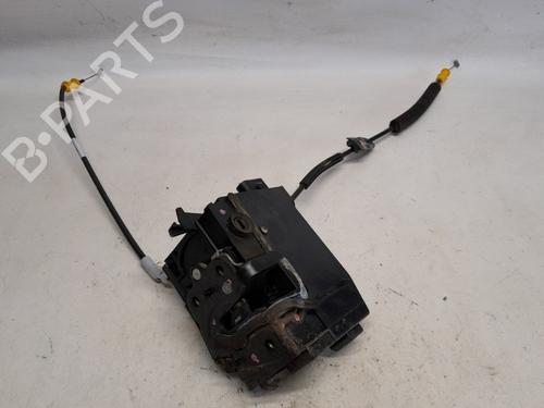 Used Rear right lock PEUGEOT 308 SW II (LC_, LJ_, LR_, LX_, L4_) 1.6 BlueHDi 120 (120 hp) 26874824
