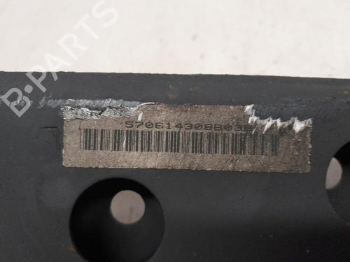 Left front suspension arm OPEL MOKKA / MOKKA X (J13) 1.4 LPG (_76) | BP29817556M12