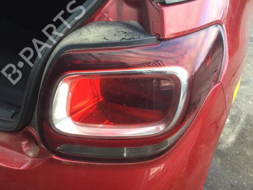 Høyre baklys DS DS 3 (SA_) 1.2 VTi 82 (SAHMZ6) (82 hp) 30399082