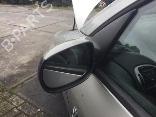 Left mirror PEUGEOT 206 CC (2D) 1.6 16V (2DNFUF, 2DNFUR) | BP30085413C26 