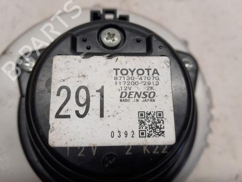 Heater blower motor TOYOTA PRIUS Liftback (_W2_) 1.5 Hybrid (NHW20_, NHW20R) | BP24135034M62 