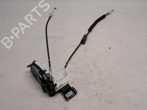 Used Front right lock CITROËN C3 II (SC_) 1.2 VTi 82 (82 hp) 13506778