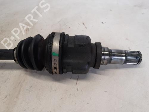 Right front driveshaft PEUGEOT 108 1.0 VTi | BP29633633M39 