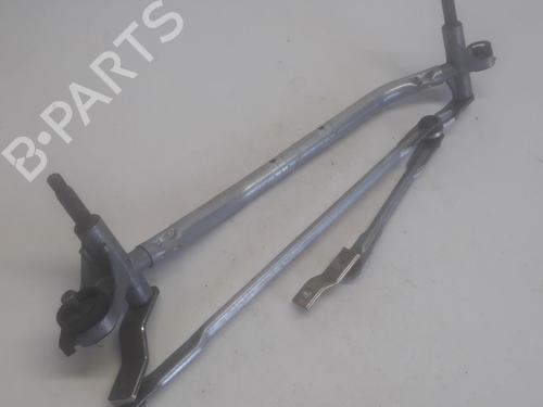 Used Front wipers mechanism PEUGEOT 1007 (KM_) 1.4 16V (88 hp) 11081745