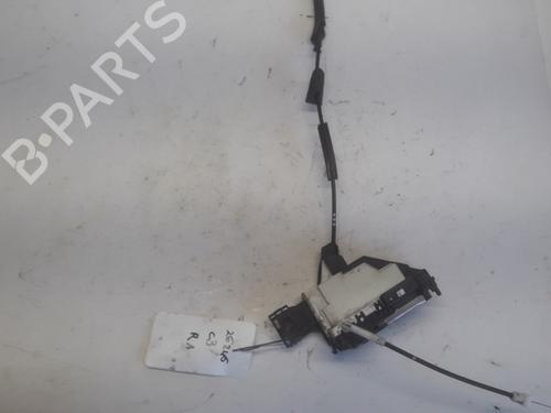 Used Rear left lock CITROËN C3 II (SC_) 1.4 (73 hp) 13153760