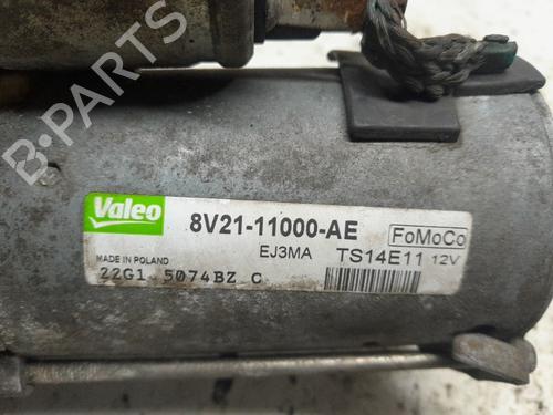 Starter FORD FIESTA VI (CB1, CCN) 1.6 TDCi | BP22212698M8 