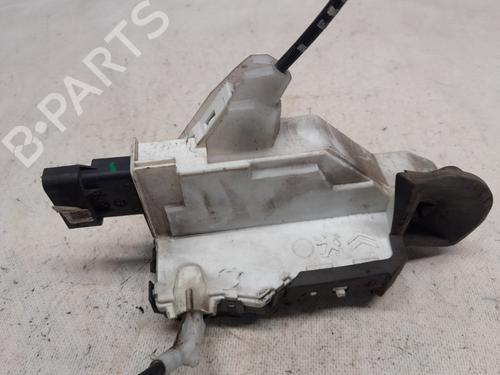 Front left lock CITROËN C3 II (SC_) 1.4 HDi 70 (SC8HZC, SC8HR0, SC8HP4) | BP29439551C98 