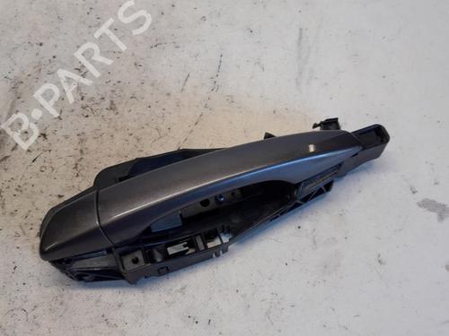 Used Rear left exterior door handle PEUGEOT 308 SW II (LC_, LJ_, LR_, LX_, L4_) 1.6 BlueHDi 120 (120 hp) 13659430
