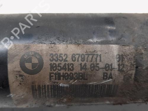 Left rear shock absorber BMW 5 Touring (F11) 520 d | BP16294836M18 