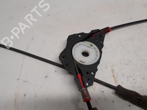 Front right window mechanism FORD FIESTA V (JH_, JD_) ST150 | BP26897536C23 