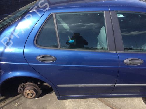 Used Right rear door Right rear door SAAB 9-5 (YS3E) 2.3 t (170 hp) 34042495 34042495