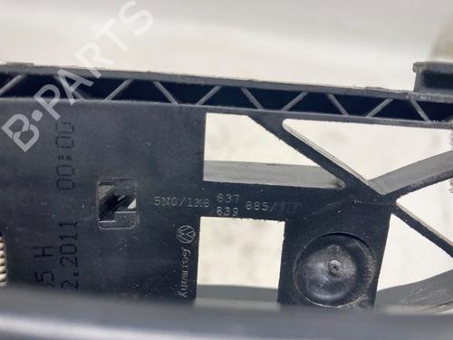 Rear left exterior door handle SEAT IBIZA IV (6J5, 6P1) 1.2 | BP18845416C130 