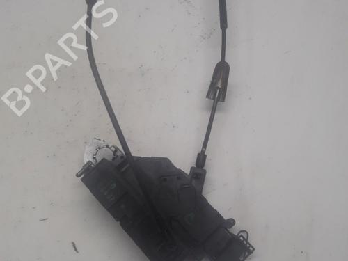 Front right lock PEUGEOT 207 SW (WK_) 1.6 16V | BP11077023C97 