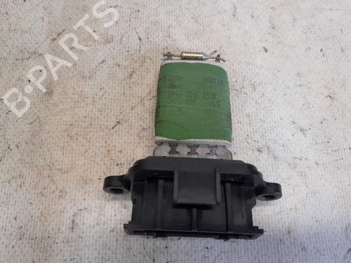Varmeblæsermodstand RENAULT TWINGO III (BCM_, BCA_) 1.0 SCe 70 (71 hp) 29439476