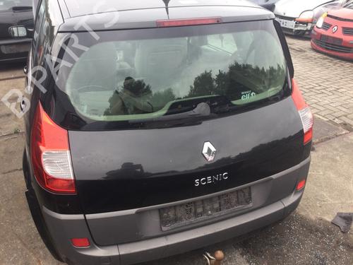 Bakluke CC/Kombi-Kupé RENAULT SCÉNIC II (JM0/1_) 1.6 16V (JM1R) (112 hp) 29817581