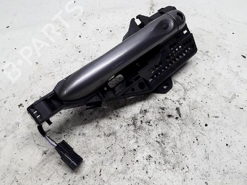 Used Front left exterior door handle RENAULT CLIO IV (BH_) 1.5 dCi 90 (90 hp) 11069431