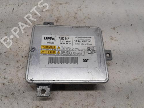 Module xenonverlichting BMW 1 (F20) 118 i (170 hp) 21835846