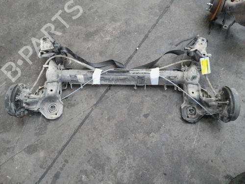 Used Rear axle Rear axle CITROËN C3 III (SX) 1.2 PureTech 82 (83 hp) 33448714 33448714