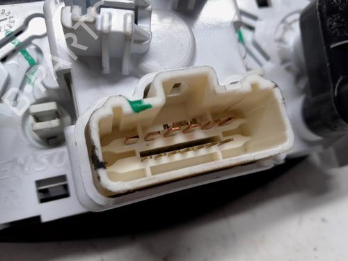 Climate control DACIA SANDERO II TCe 90 (B8M1, B8MA, B8AC) | BP24134640I5 - Image 5