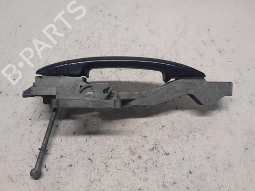 Front left exterior door handle CITROËN C5 III Break (RW_) 1.6 THP 155 | BP19772858C128 