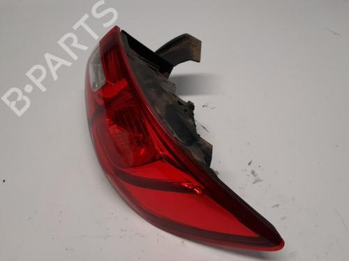 Right taillight RENAULT CLIO IV (BH_) 0.9 TCe 90 (BHNF, BHMA, BHMH, BHJK, BHJR) | BP18849493C35 