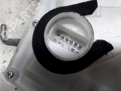 Front right lock OPEL AGILA B (H08) 1.0 (F68) | BP11080584C97 