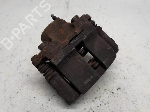 Used Left front brake caliper Left front brake caliper RENAULT TWINGO II (CN0_) 1.2 16V (CN04, CN0B) (75 hp) 19271031 19271031