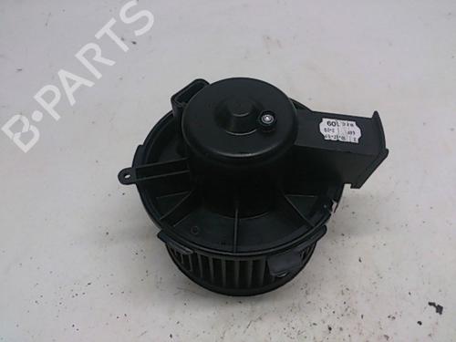Heater blower motor PEUGEOT 206+ (2L_, 2M_) 1.4 i (2LKFWA, 2MKFWA) | BP11068801M62 