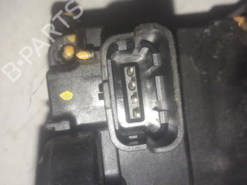 Front right lock RENAULT MEGANE III Hatchback (BZ0/1_, B3_) 1.5 dCi (BZ0C) | BP11075168C97 